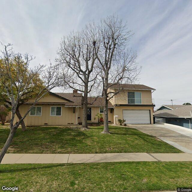 House in Fullerton