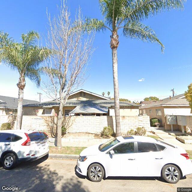House in Fullerton