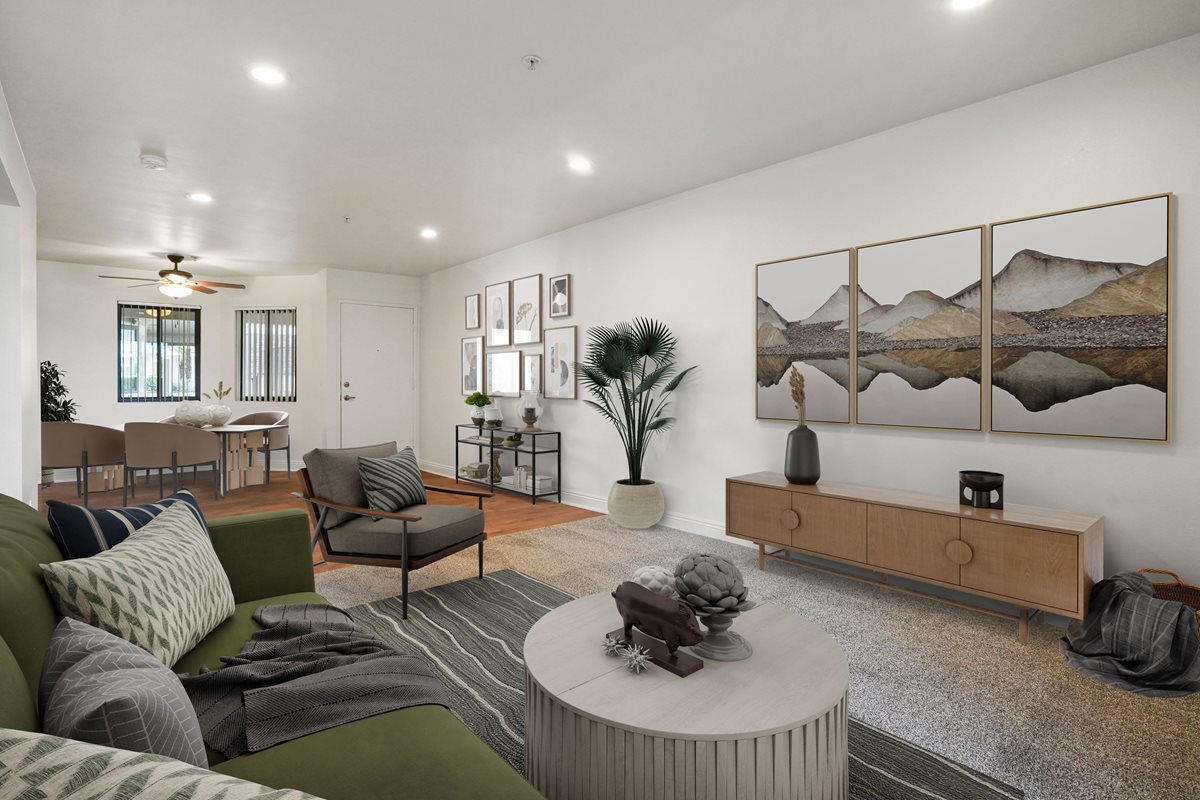 Westmont Apartment Homes