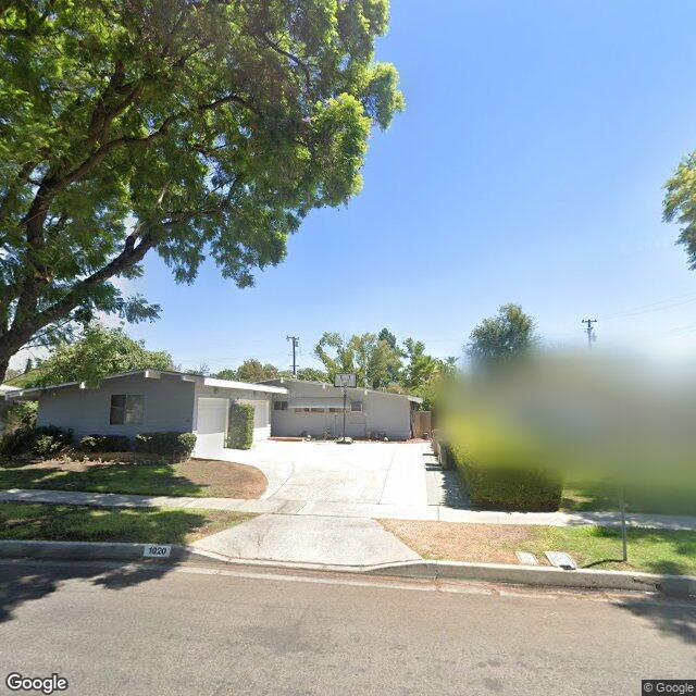 House in Fullerton