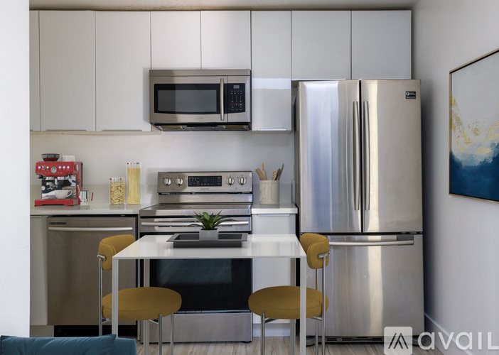 Tobi Ishi Apartments