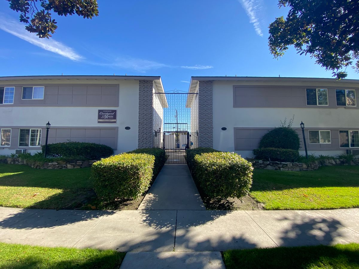 Palm Lane Apartment Homes