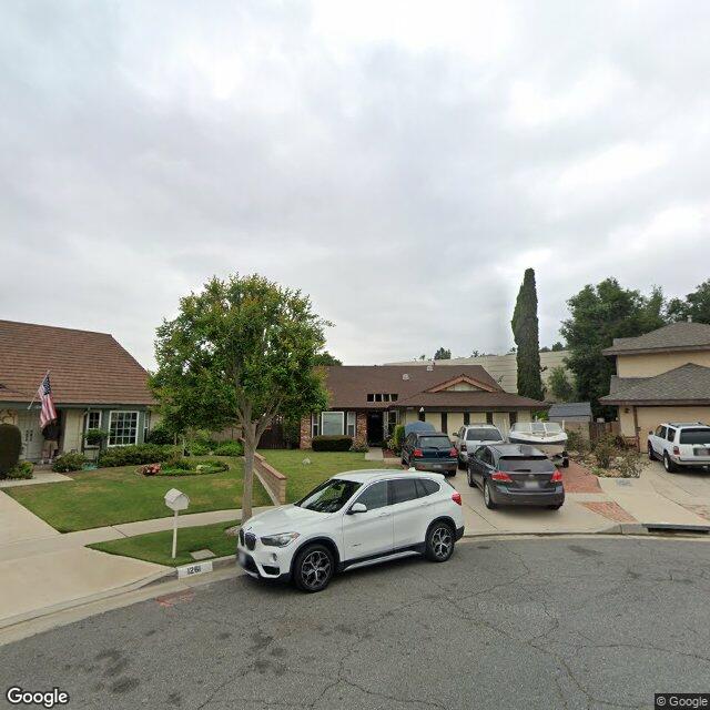 House in Anaheim