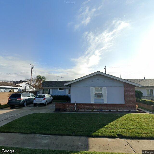 House in Garden Grove
