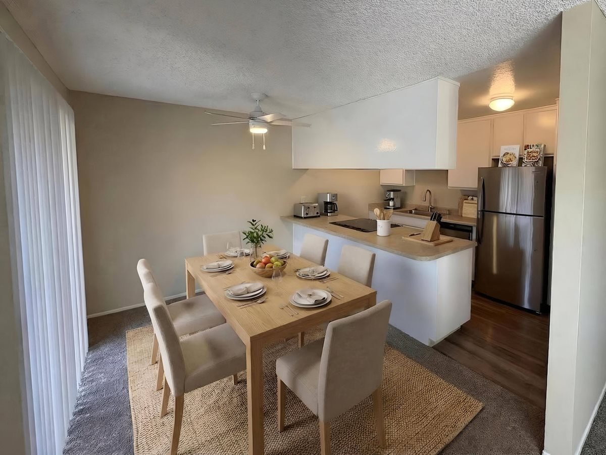 Pinecreek Apartments