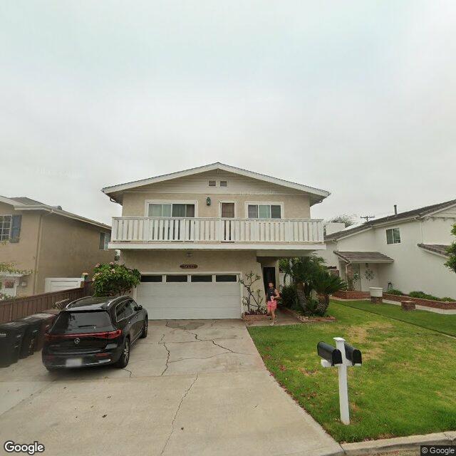 House in Dana Point