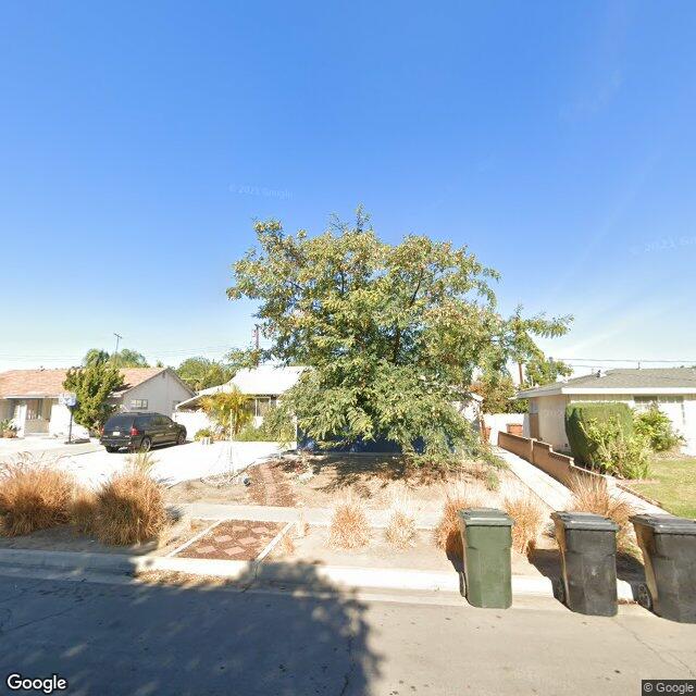 House in Fullerton