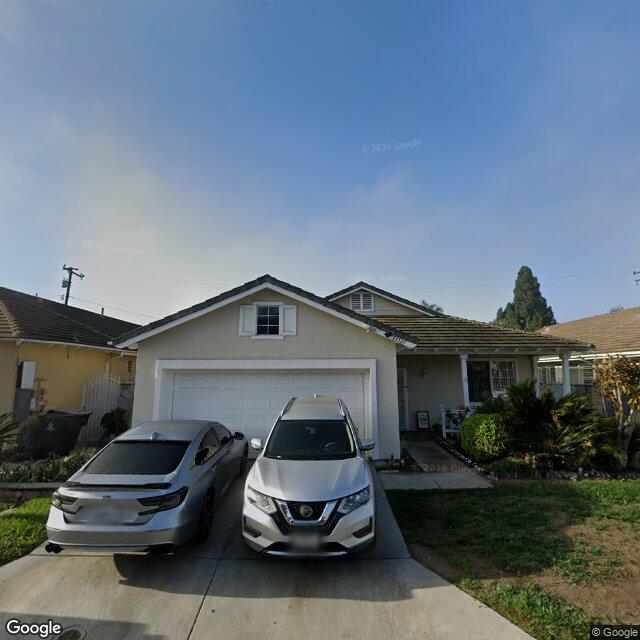 House in Garden Grove