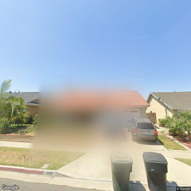 House in Anaheim