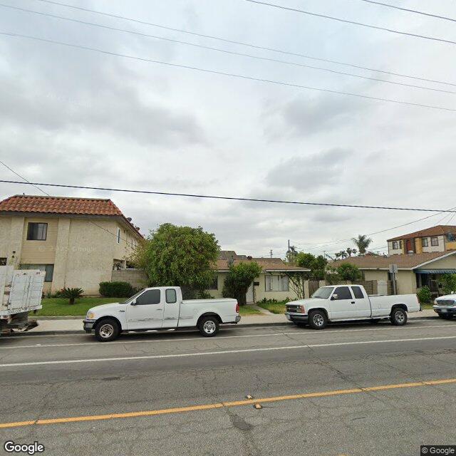 House in Fullerton