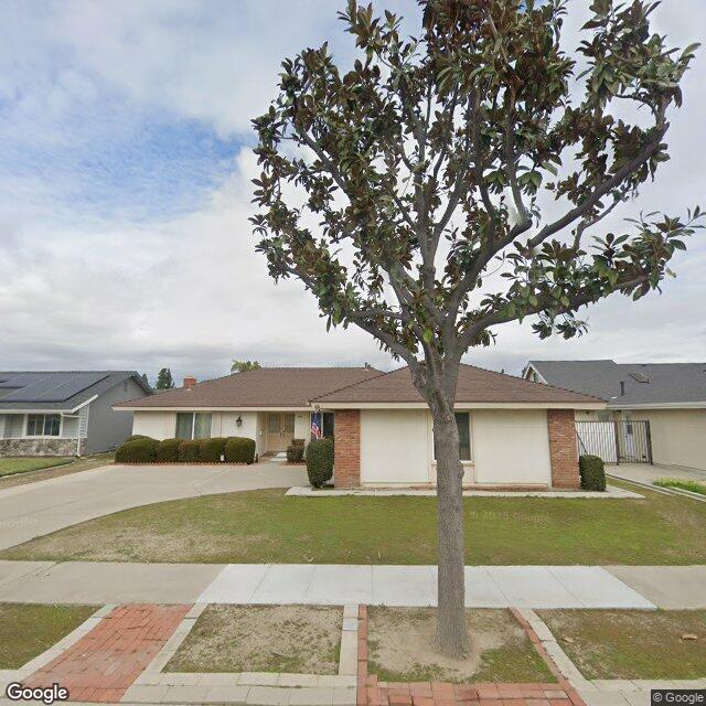 House in Orange