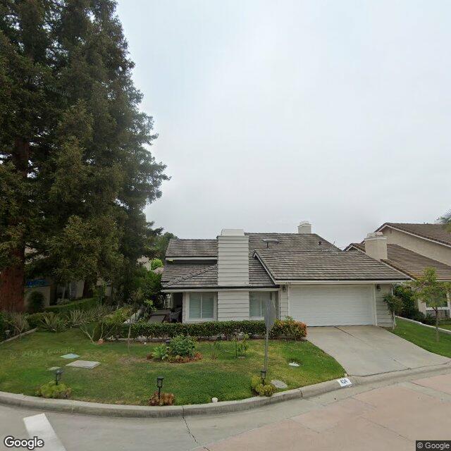 House in Brea