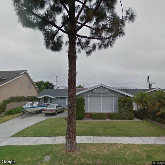 House in Garden Grove