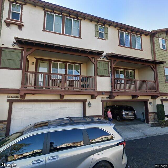 House in Fullerton