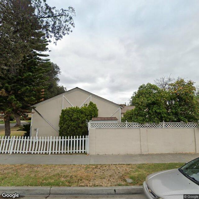 House in Fullerton