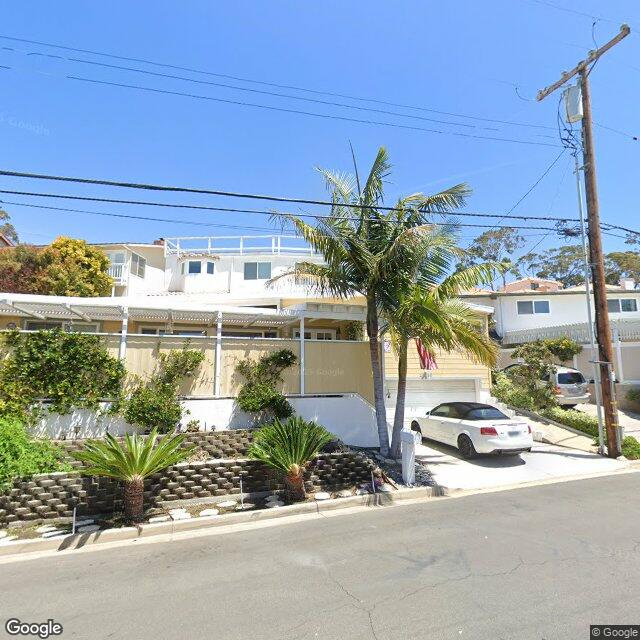 House in Dana Point