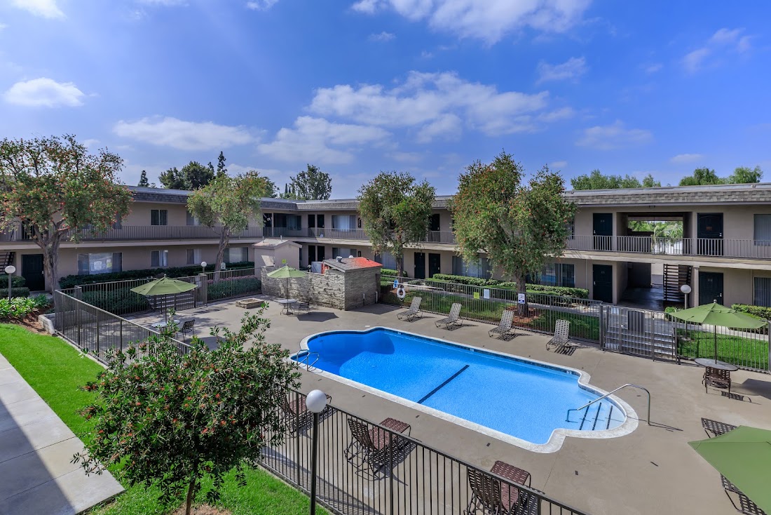 House in Fullerton