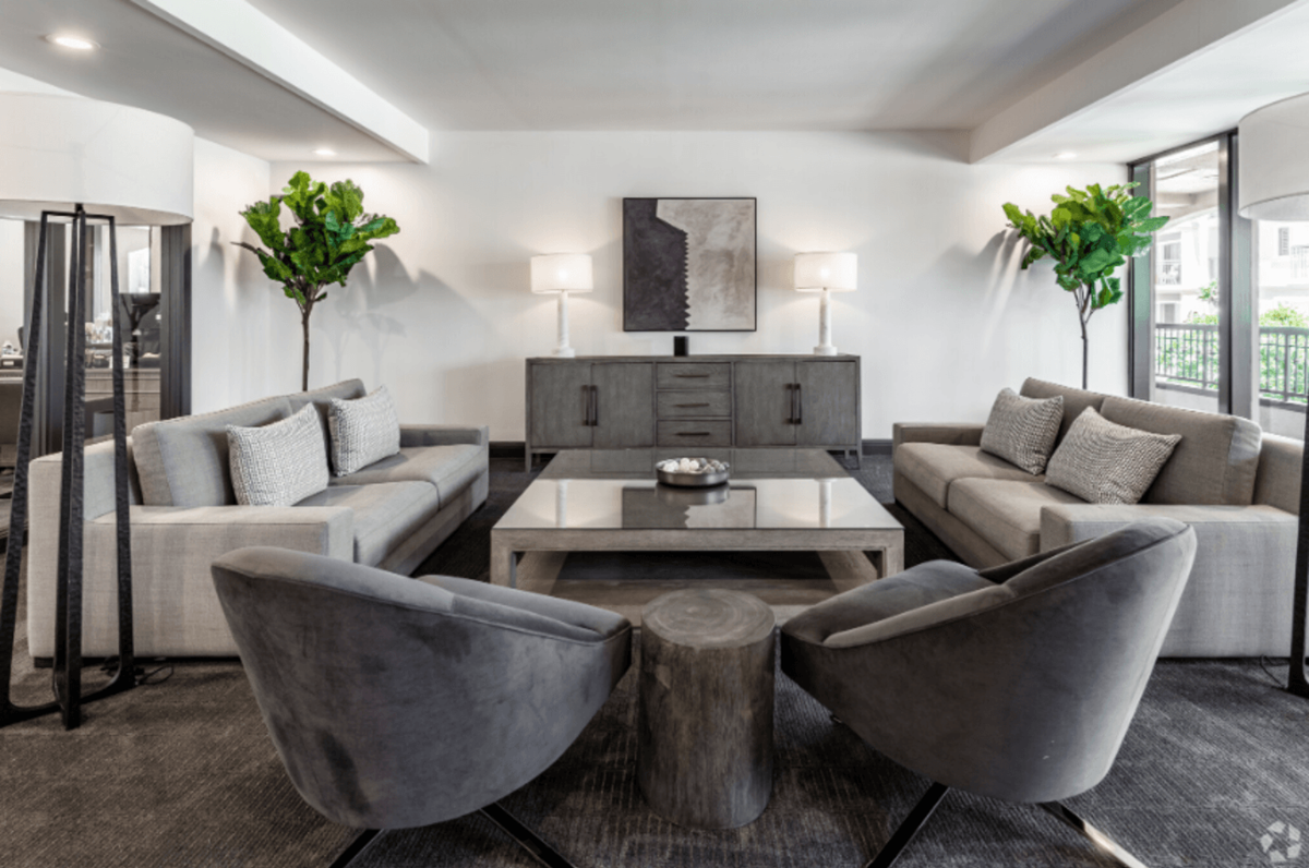 The Terrace Apartments