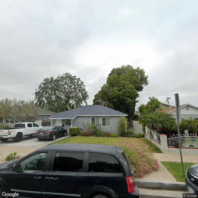 House in Orange