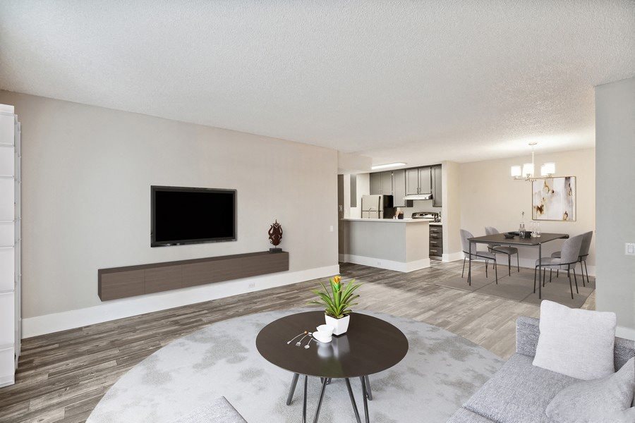Madison Park Apartment Homes