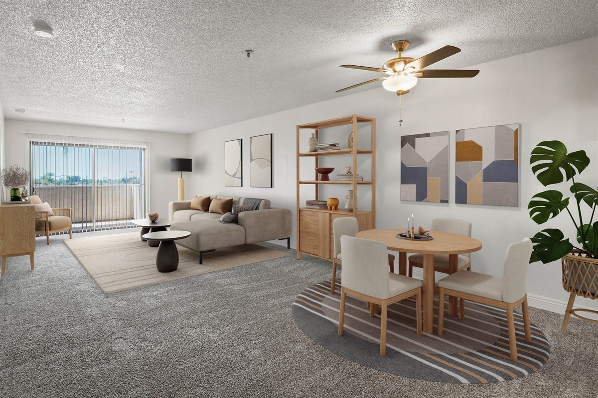 Woodstock Terrace Apartments