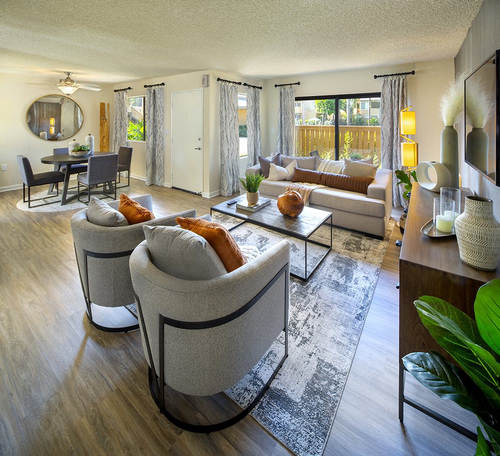 Woodbridge Apartments
