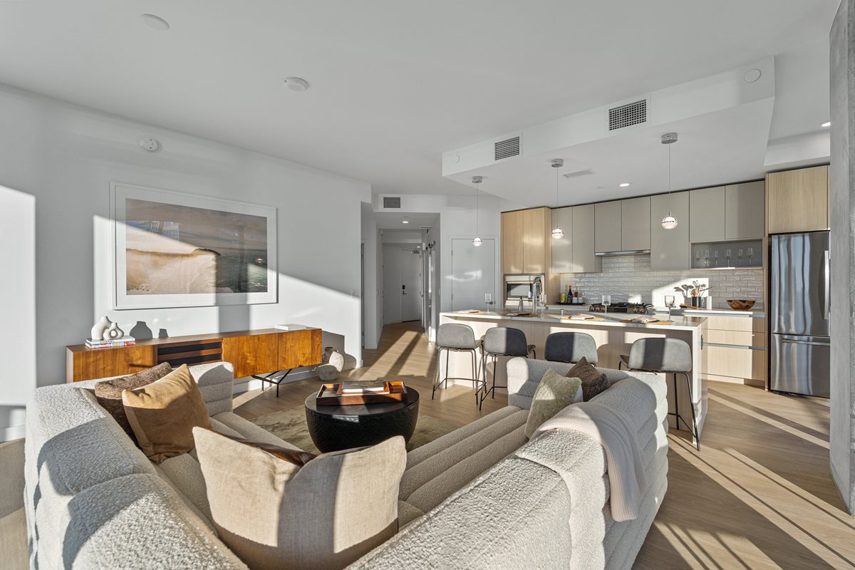 Radian Apartments