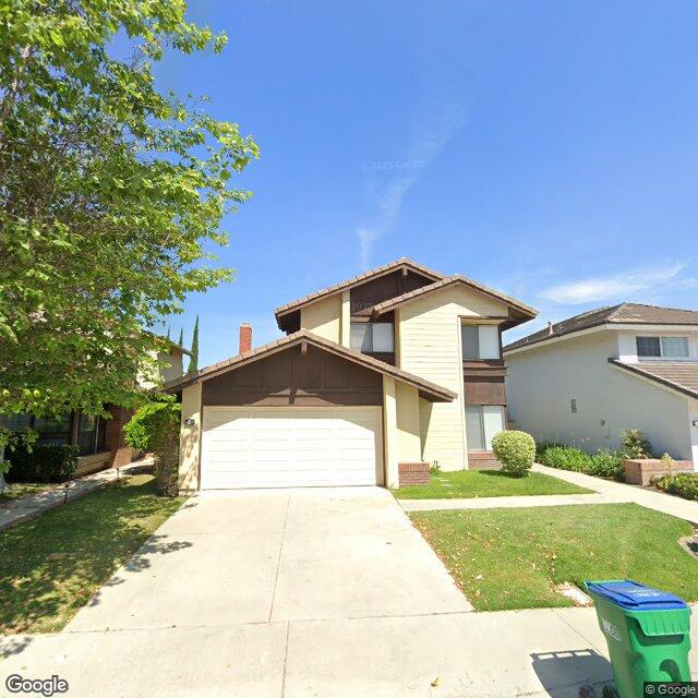House in Irvine