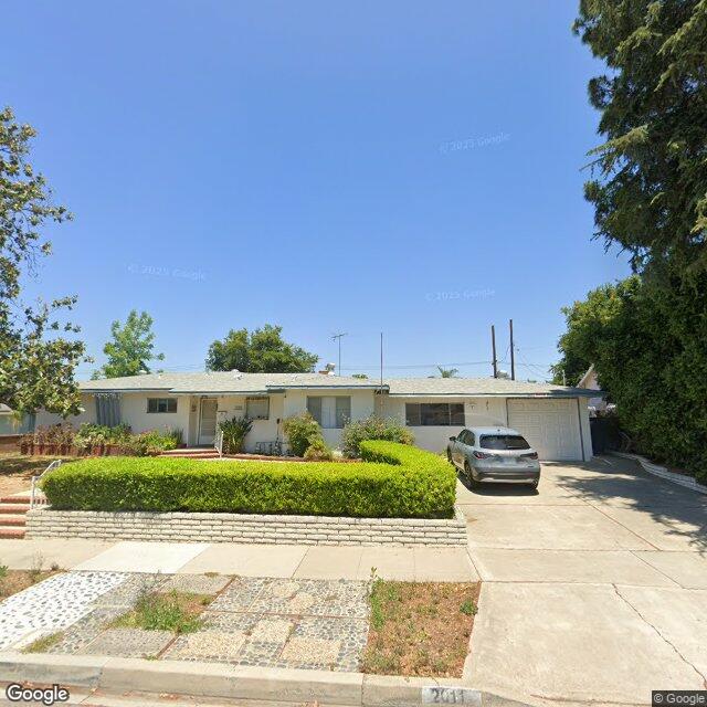 House in Orange