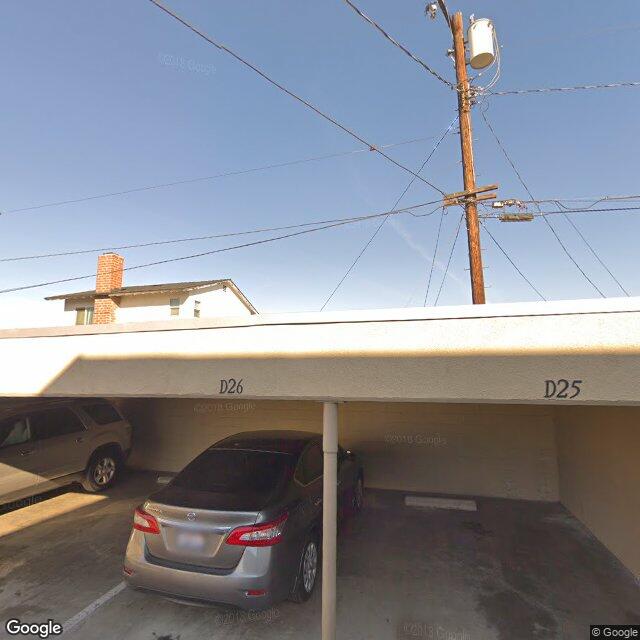 House in Fullerton