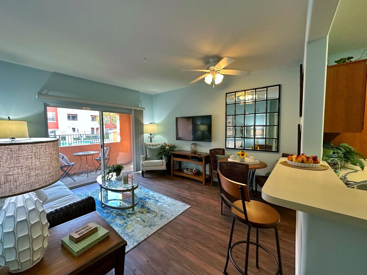 Emerald Isle Senior Apartments