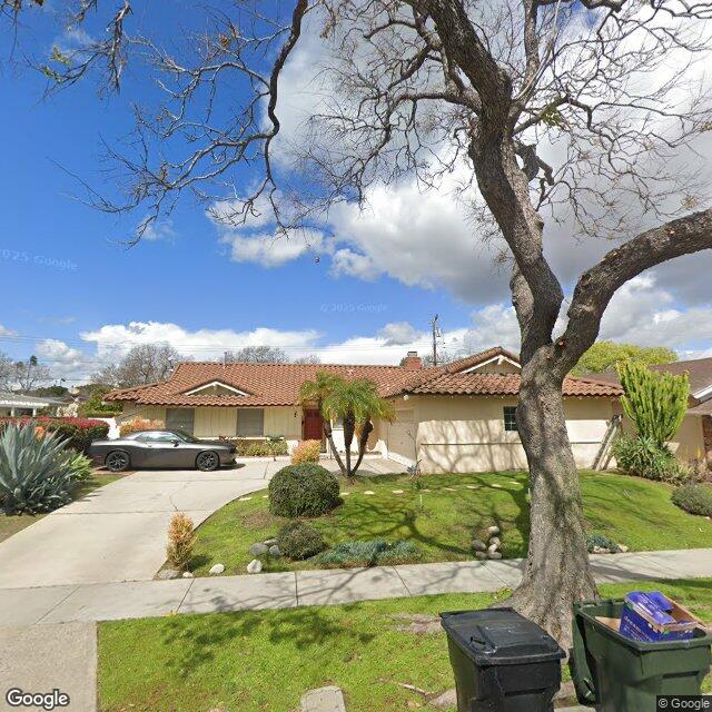 House in Anaheim