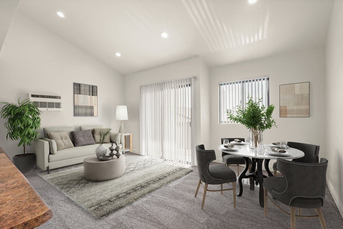 La Palma Terrace Apartments
