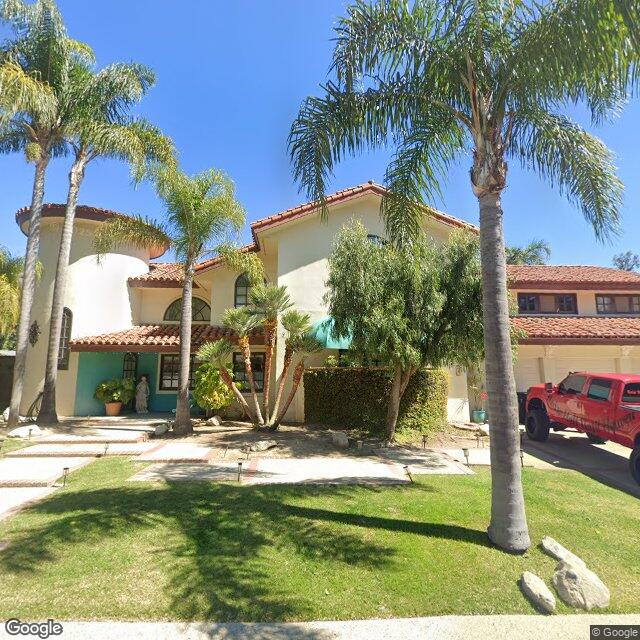 House in Brea