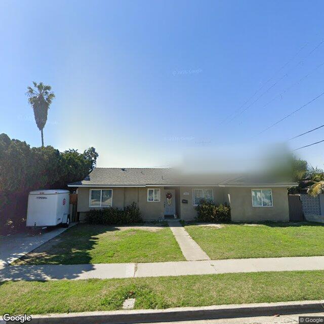 House in Anaheim