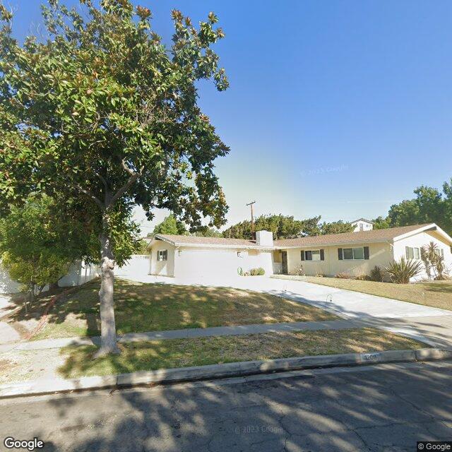 House in Fullerton