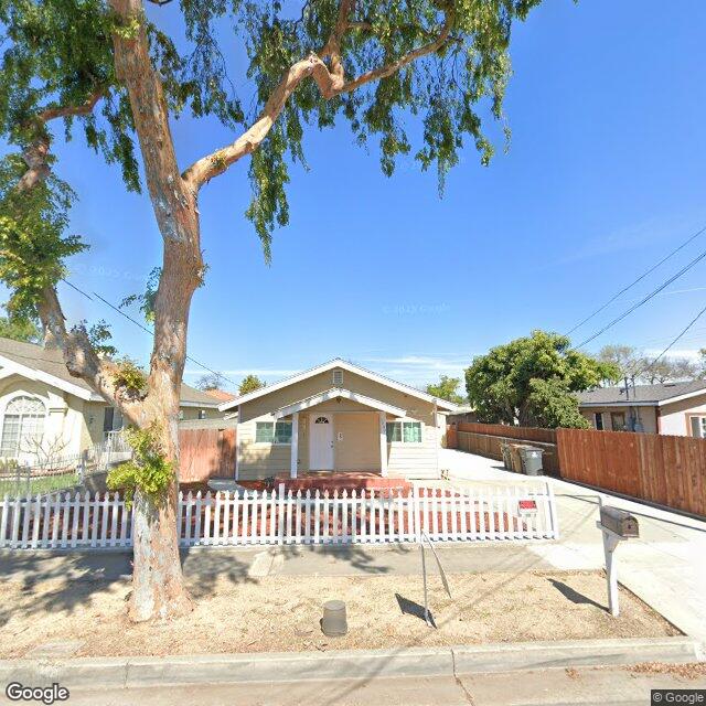 House in Fullerton
